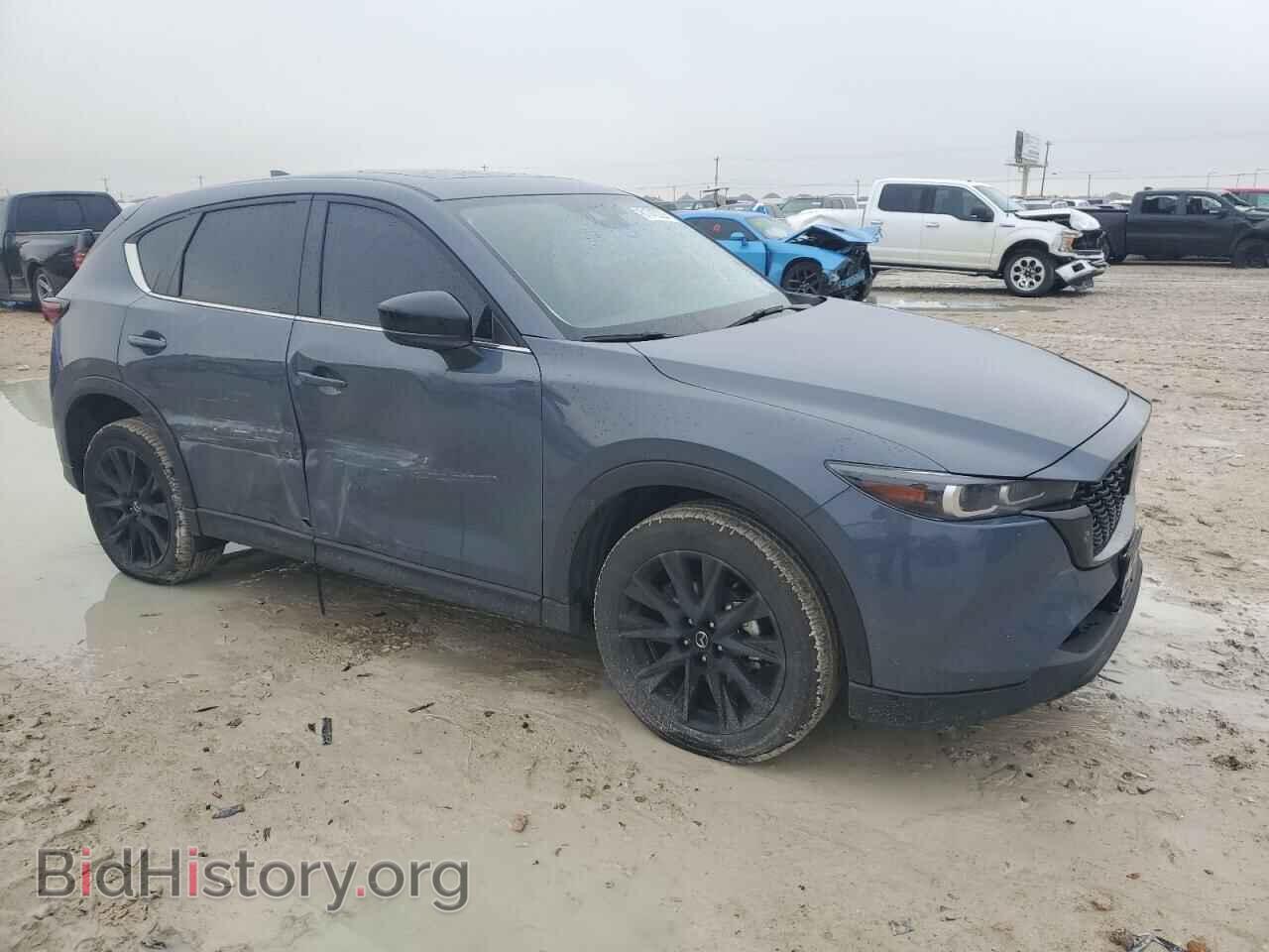 2023 MAZDA CX-5 - VIN: JM3KFBCM3P0223877 - Фото 4