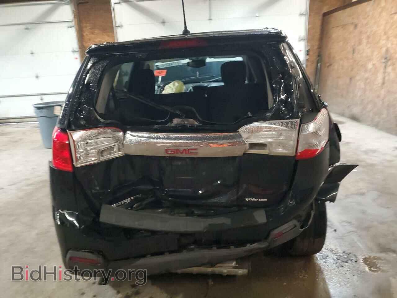 2013 GMC TERRAIN - VIN: 2GKALMEK8D6250780 - Фото 6