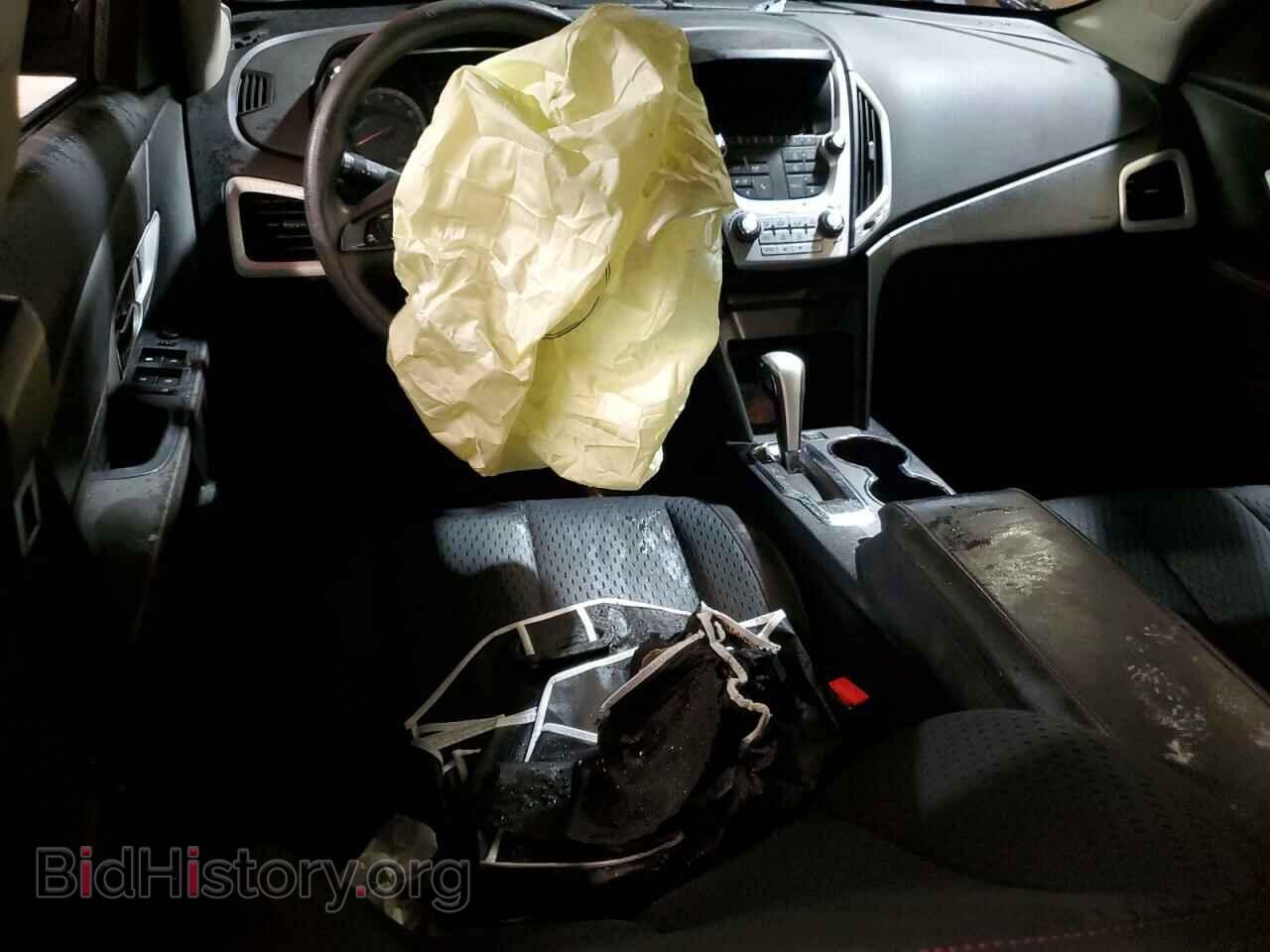 2013 GMC TERRAIN - VIN: 2GKALMEK8D6250780 - Фото 8
