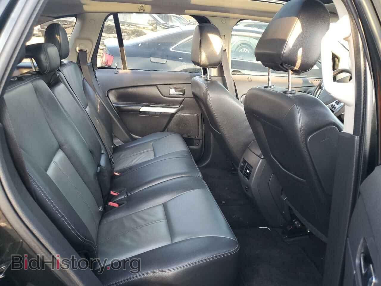 2014 FORD EDGE - VIN: 2FMDK4AK8EBA22400 - Photo 11
