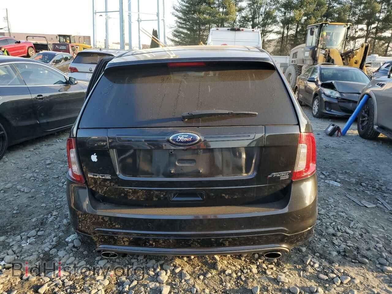2014 FORD EDGE - VIN: 2FMDK4AK8EBA22400 - Photo 6