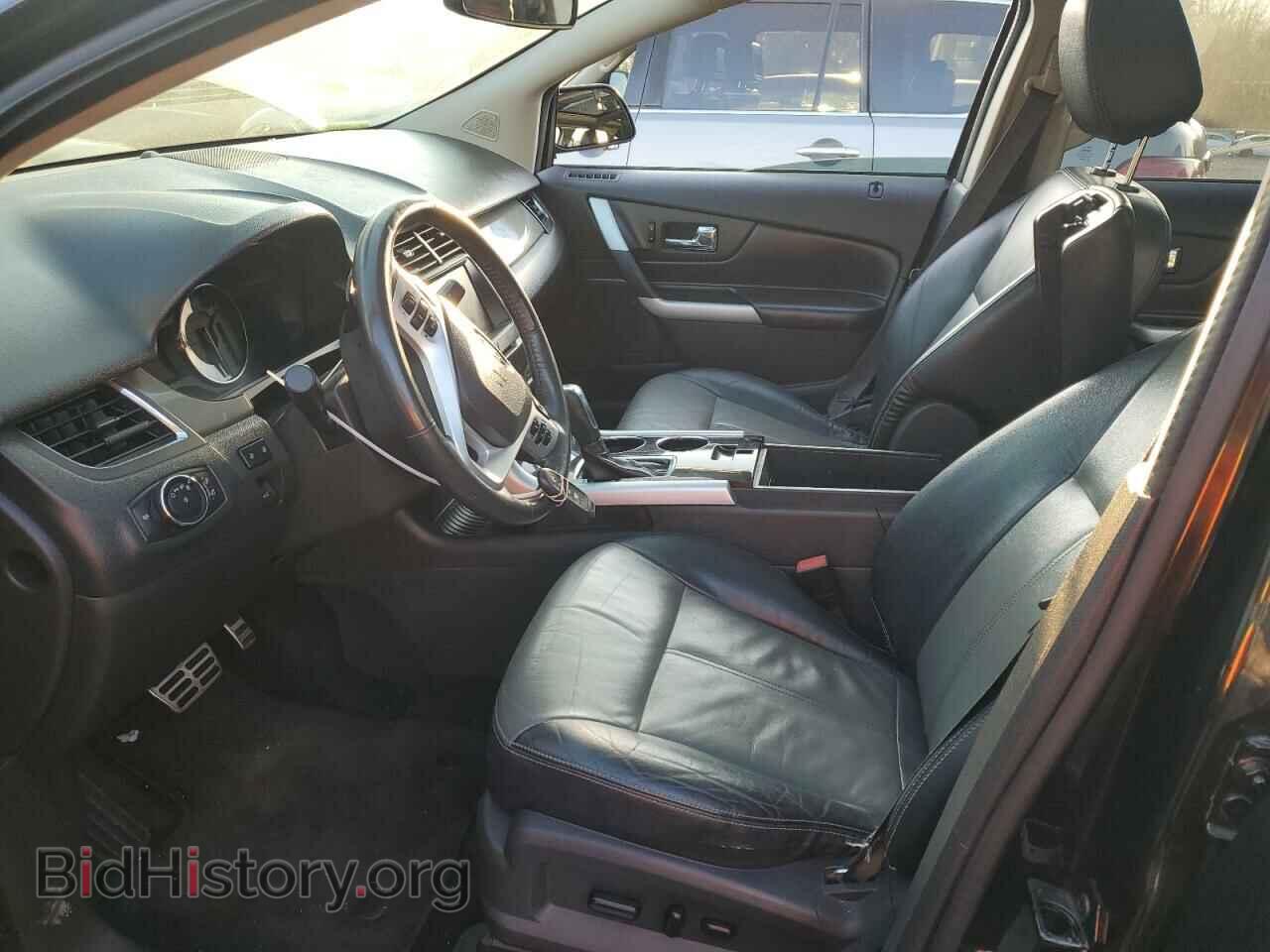 2014 FORD EDGE - VIN: 2FMDK4AK8EBA22400 - Photo 7