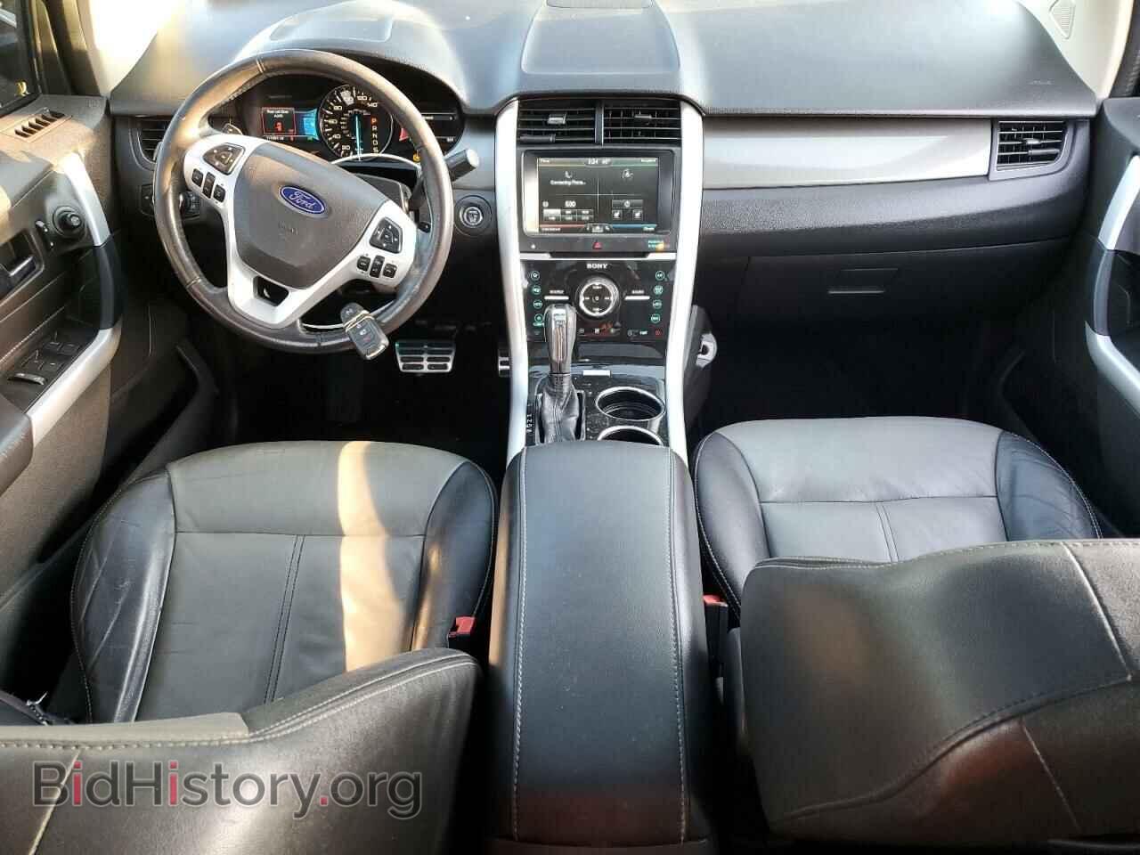 2014 FORD EDGE - VIN: 2FMDK4AK8EBA22400 - Photo 8