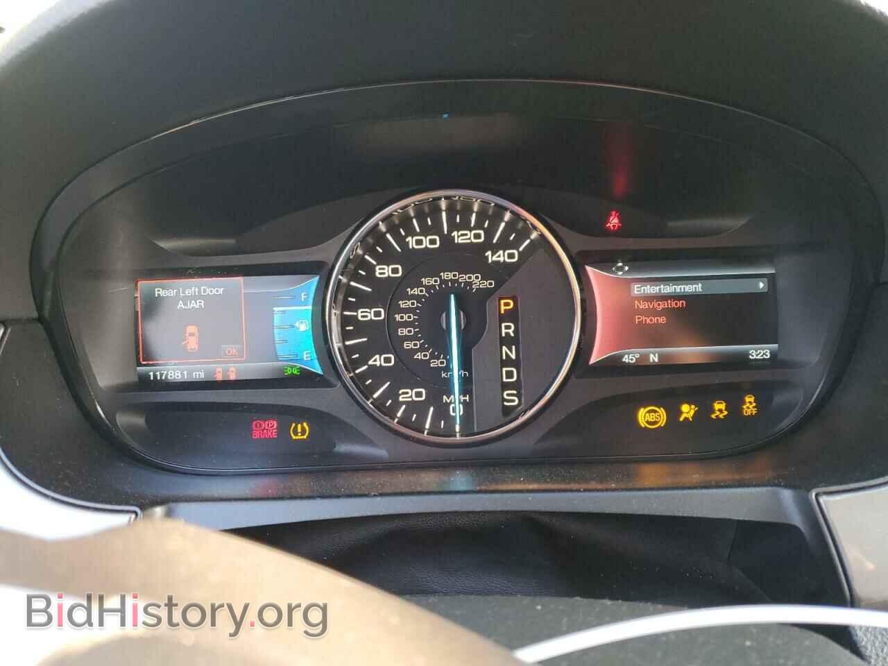 2014 FORD EDGE - VIN: 2FMDK4AK8EBA22400 - Photo 9