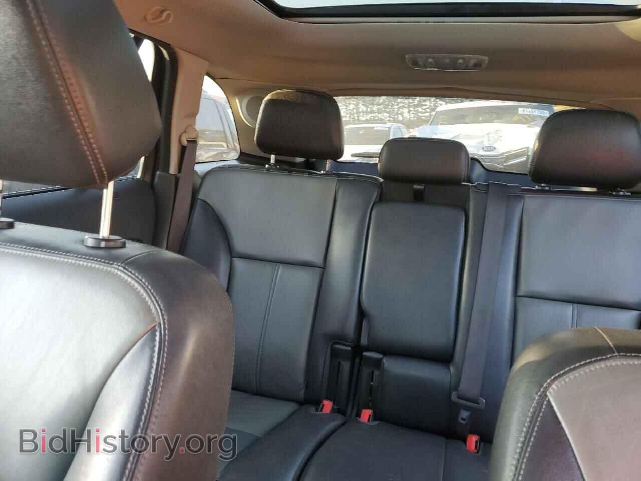 2014 FORD EDGE - VIN: 2FMDK4AK8EBA22400 - Photo 10