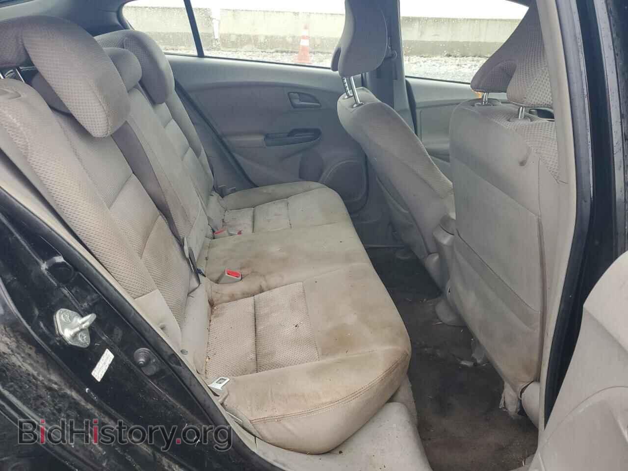 2011 HONDA INSIGHT - VIN: JHMZE2H79BS002633 - Фото 10