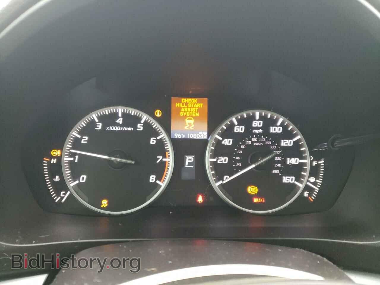 2014 ACURA ILX - VIN: 19VDE1F3XEE013601 - Фото 9