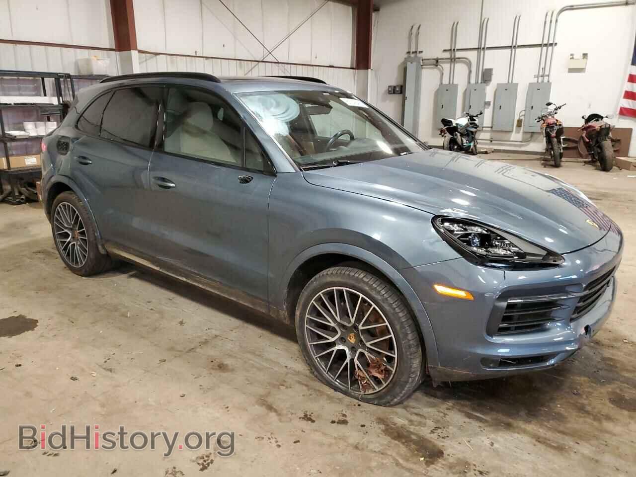 2019 PORSCHE CAYENNE - VIN: WP1AA2AY9KDA02356 - Фото 4