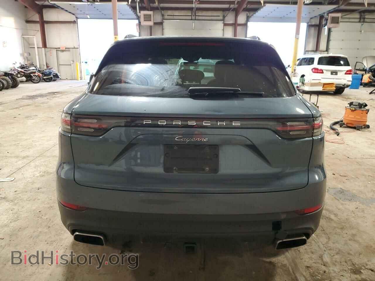 2019 PORSCHE CAYENNE - VIN: WP1AA2AY9KDA02356 - Фото 6