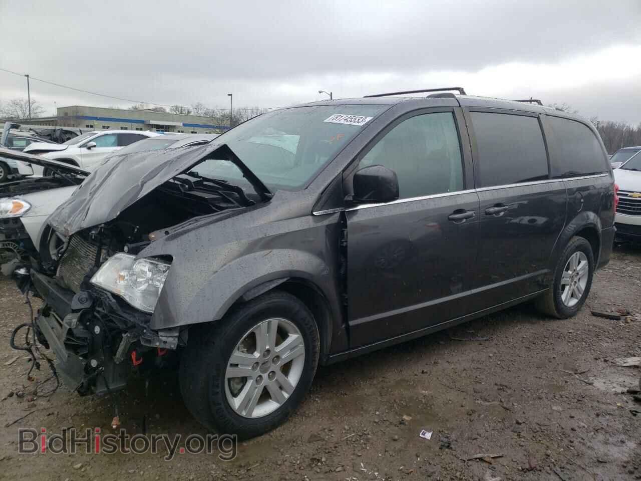 Photo 2C4RDGCG0JR215544 - DODGE CARAVAN 2018