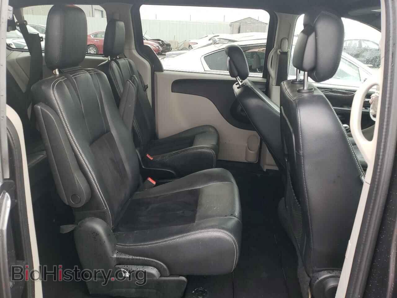 2018 DODGE CARAVAN - VIN: 2C4RDGCG0JR215544 - Photo 11