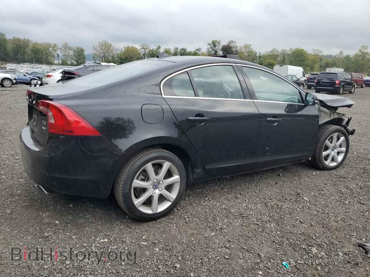 2016 VOLVO S60 - VIN: YV1612TK8G2409100 - Фото 3