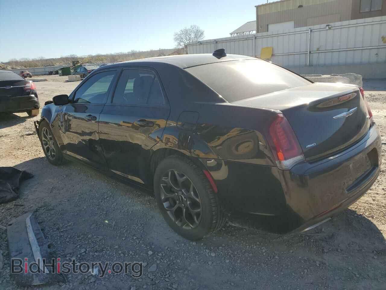 2016 CHRYSLER 300 - VIN: 2C3CCAGGXGH161995 - Фото 2