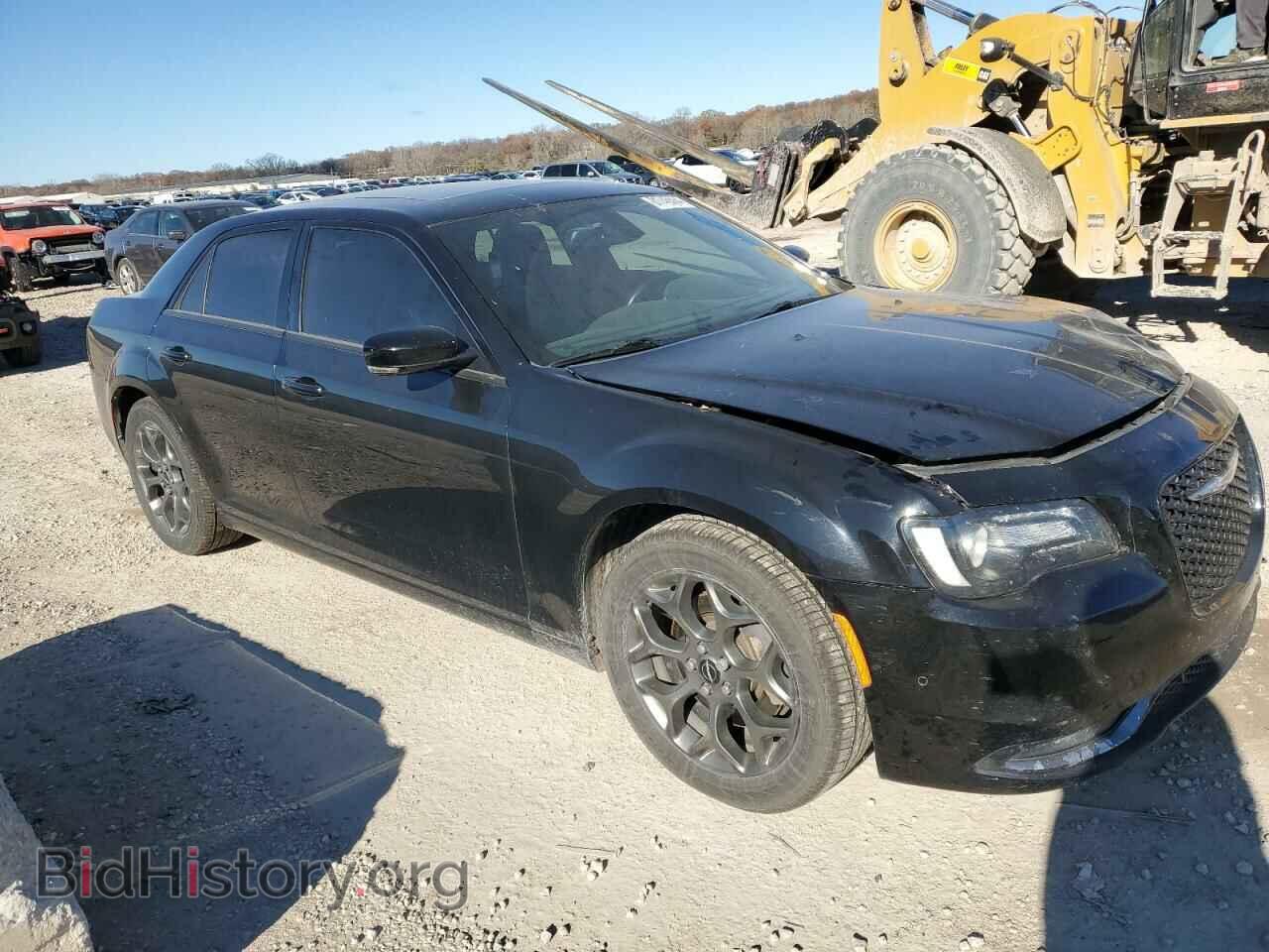 2016 CHRYSLER 300 - VIN: 2C3CCAGGXGH161995 - Фото 4