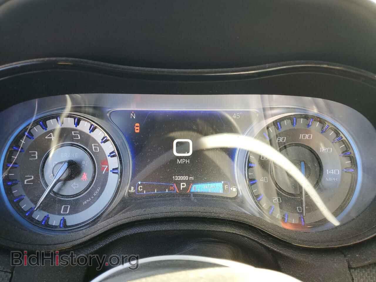 2016 CHRYSLER 300 - VIN: 2C3CCAGGXGH161995 - Фото 9