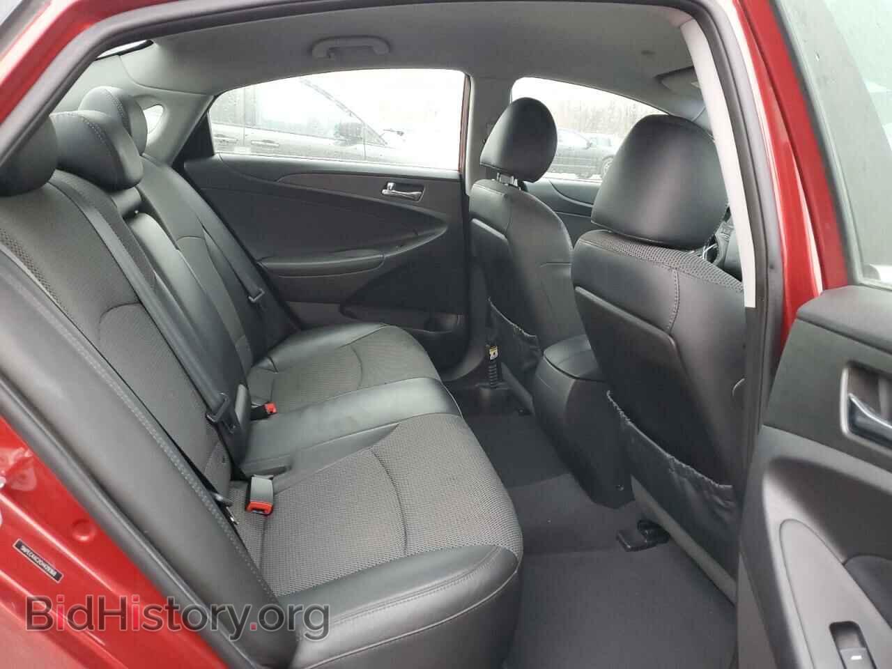 2012 HYUNDAI SONATA - VIN: 5NPEC4AC2CH429368 - Фото 10