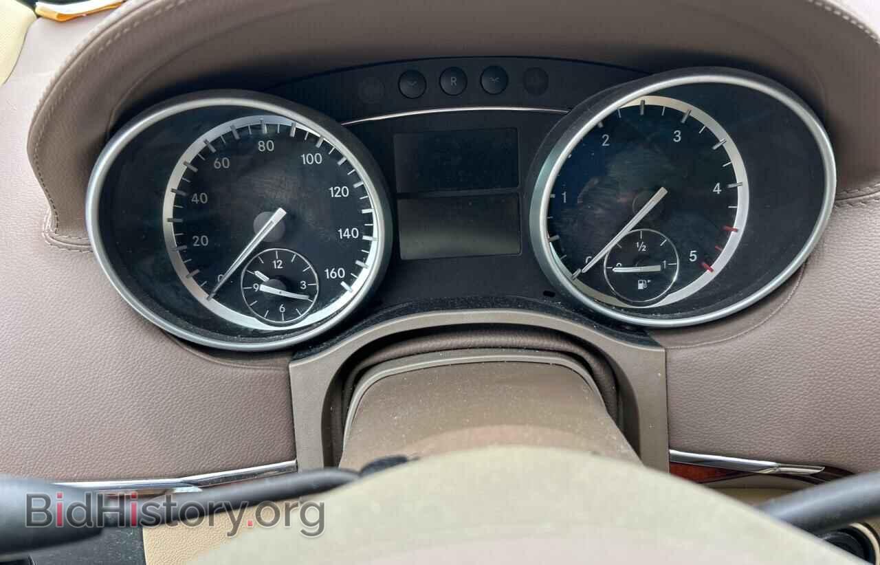 2011 MERCEDES-BENZ GL-CLASS - VIN: 4JGBF2FE1BA754636 - Фото 8