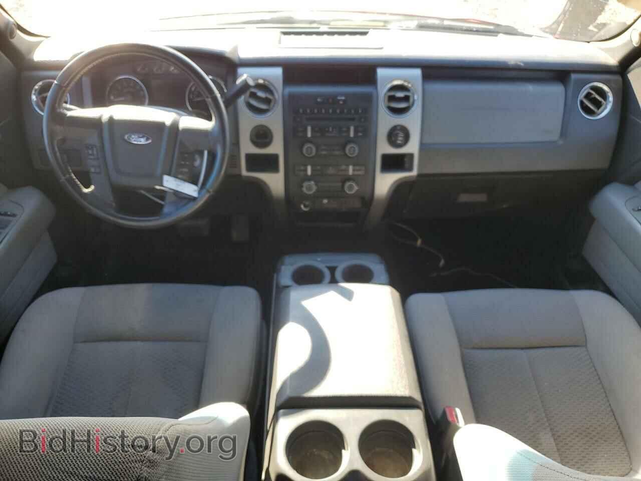 2012 FORD F-150 - VIN: 1FTEW1CM2CKD80007 - Фото 8