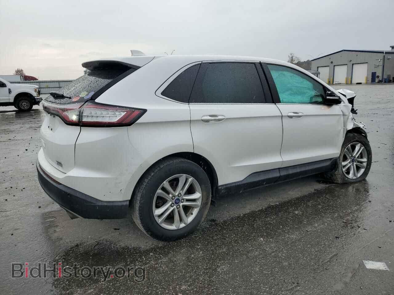 2015 FORD EDGE - VIN: 2FMTK3J93FBC09256 - Фото 3