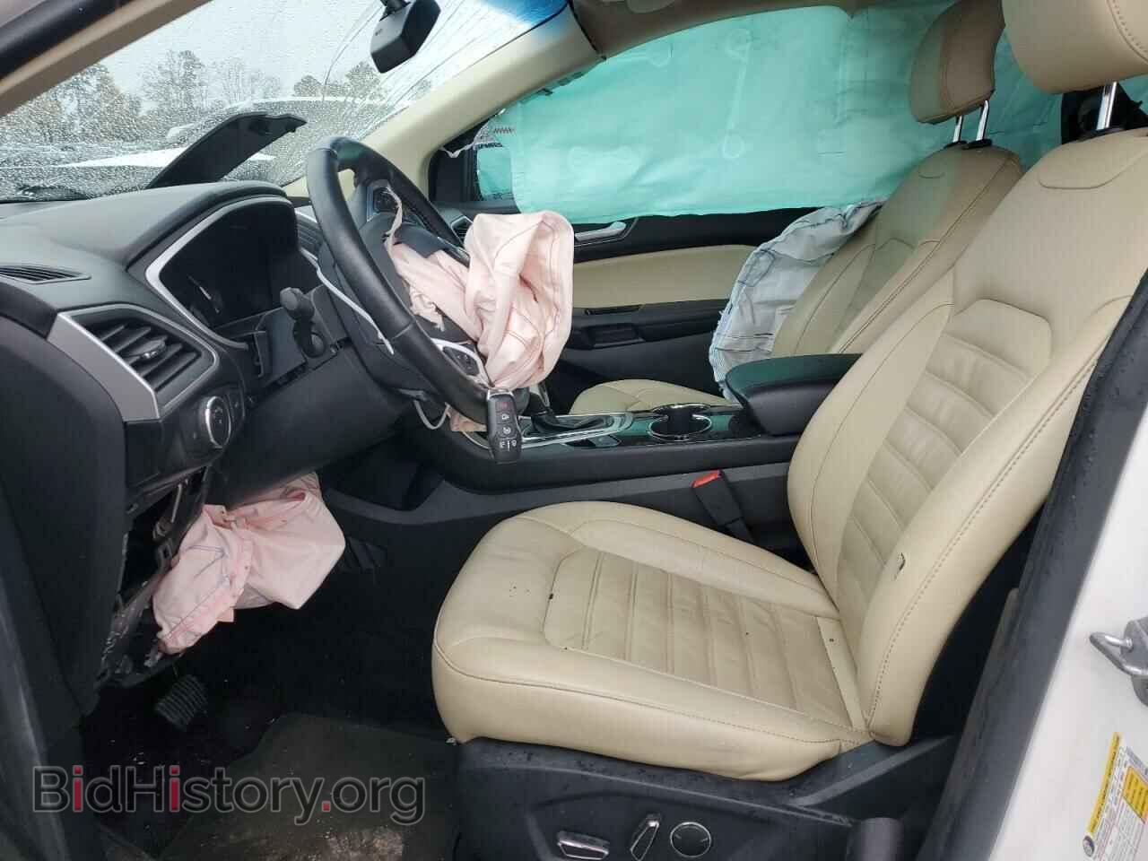 2015 FORD EDGE - VIN: 2FMTK3J93FBC09256 - Фото 7