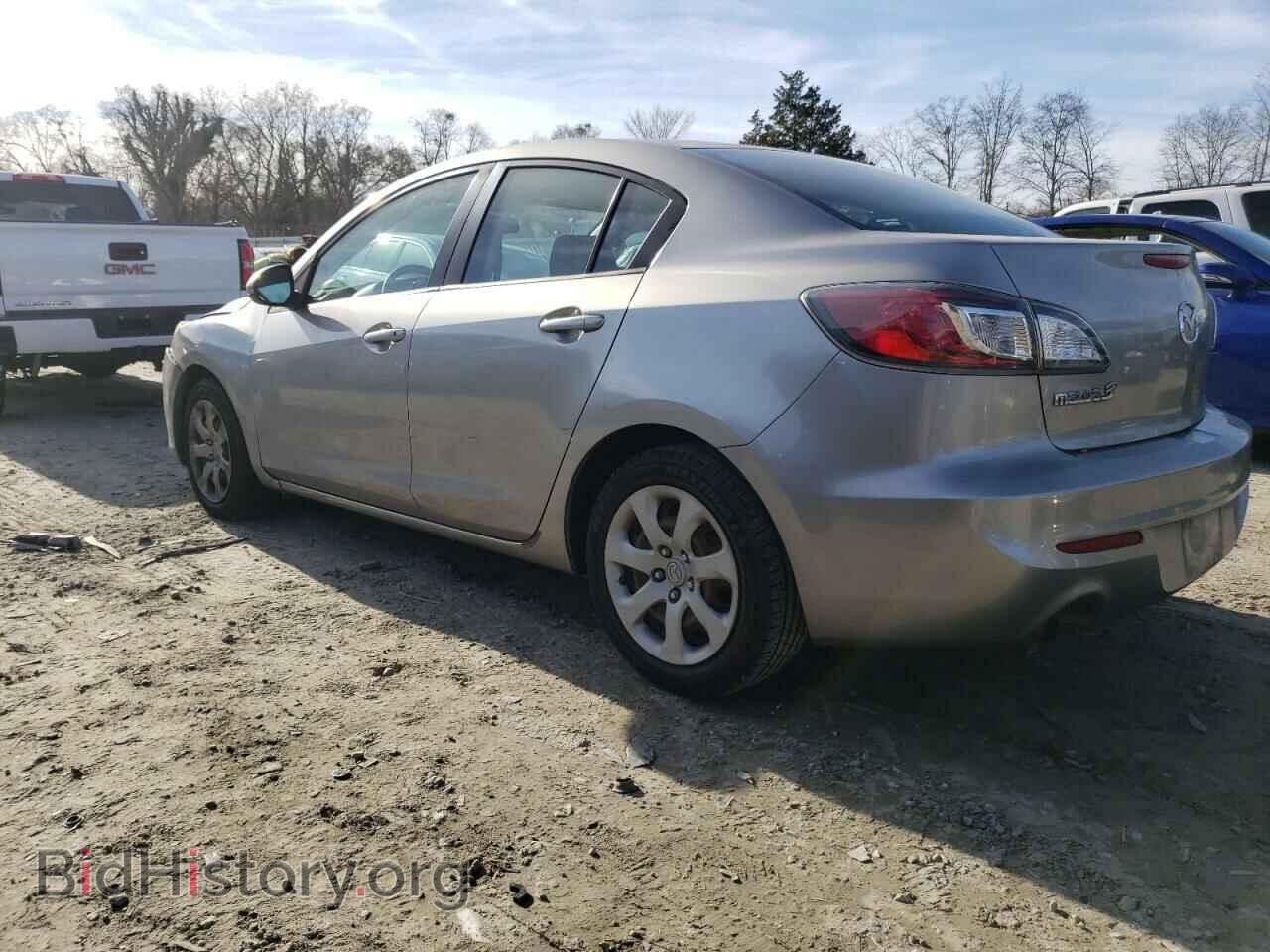 2012 MAZDA 3 - VIN: JM1BL1UF2C1589068 - Фото 2