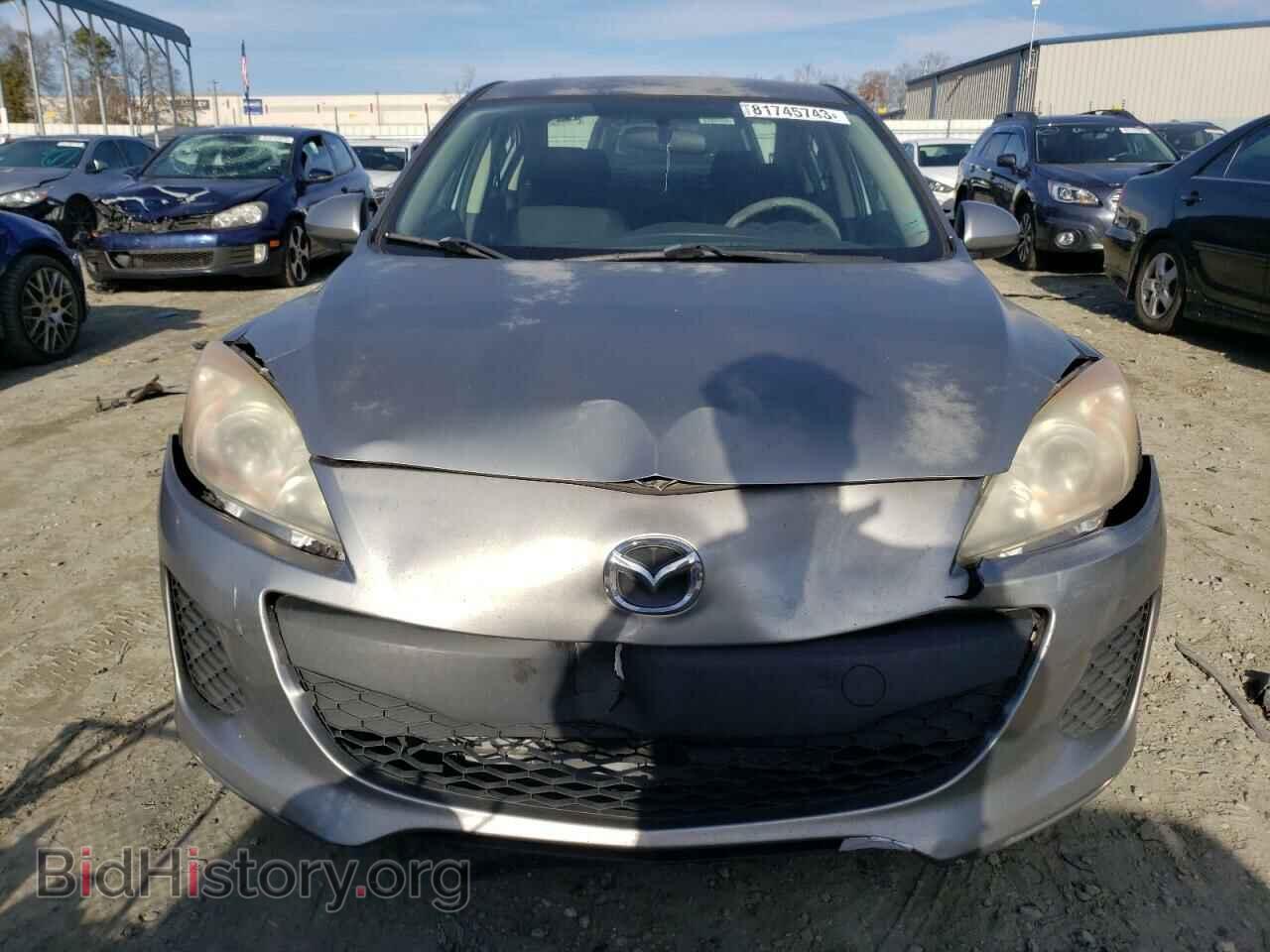 2012 MAZDA 3 - VIN: JM1BL1UF2C1589068 - Фото 5