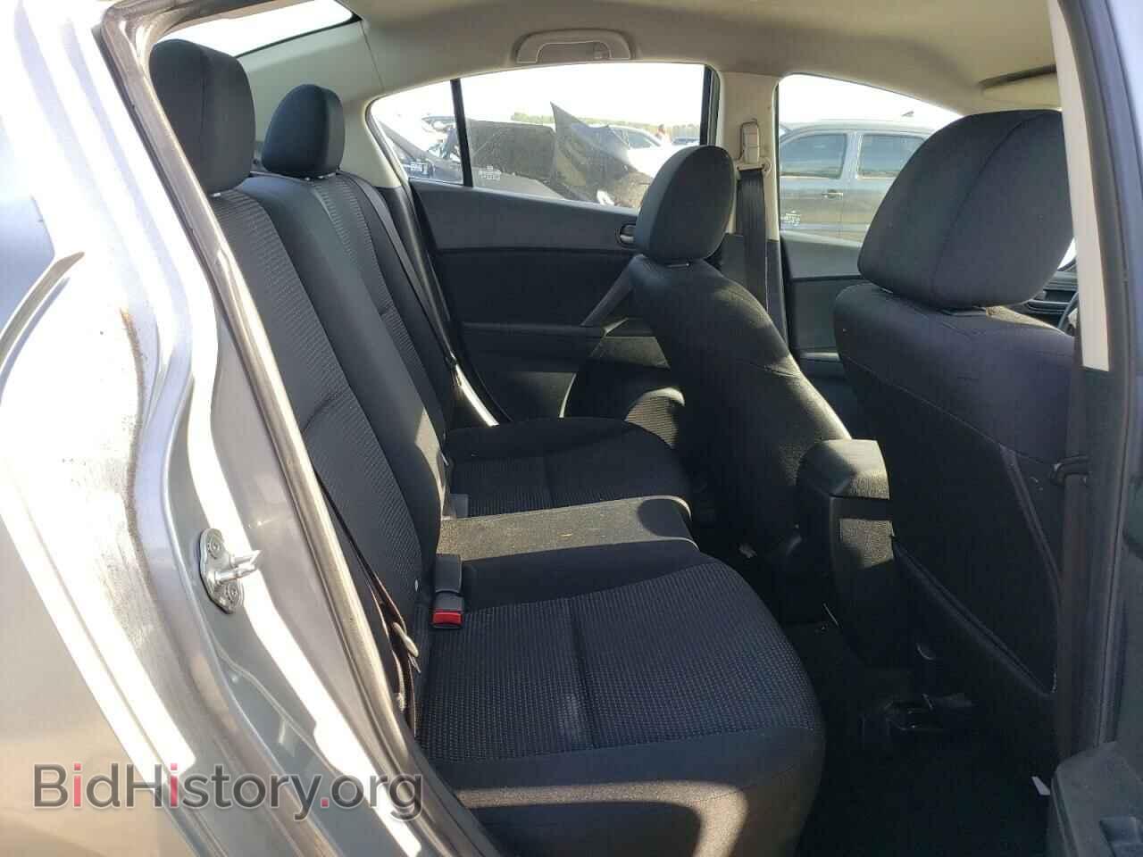 2012 MAZDA 3 - VIN: JM1BL1UF2C1589068 - Фото 10