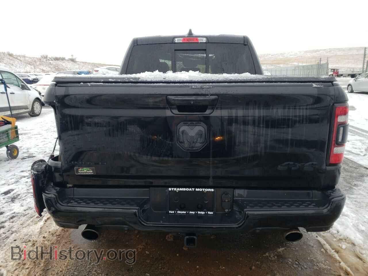 2022 RAM 1500 - VIN: 1C6SRFHT1NN450483 - Фото 6