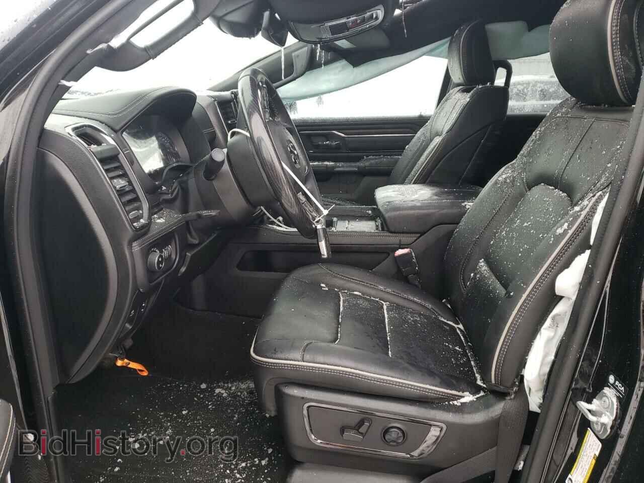 2022 RAM 1500 - VIN: 1C6SRFHT1NN450483 - Фото 7