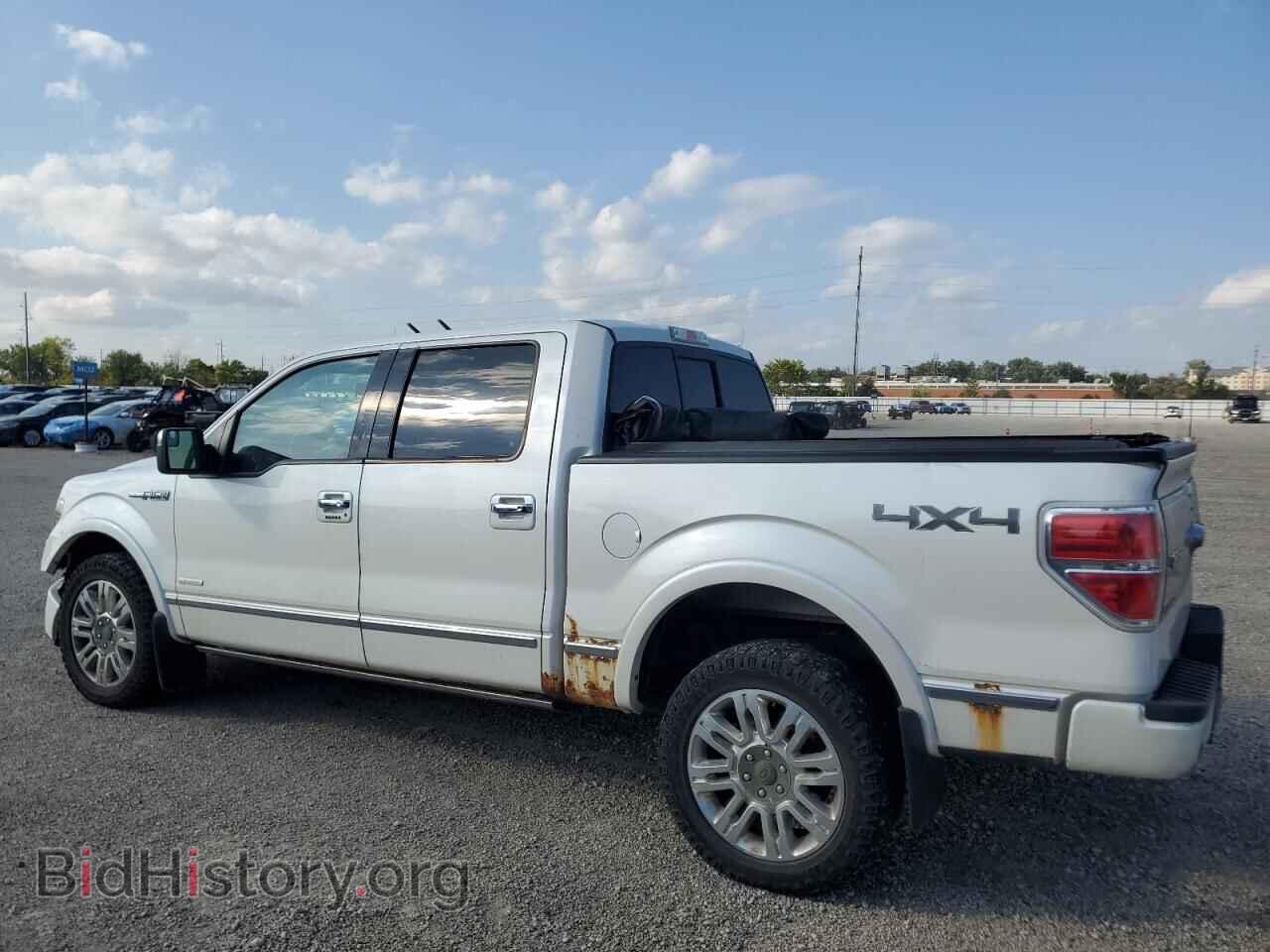 2013 FORD F-150 - VIN: 1FTFW1ETXDFD68352 - Фото 2
