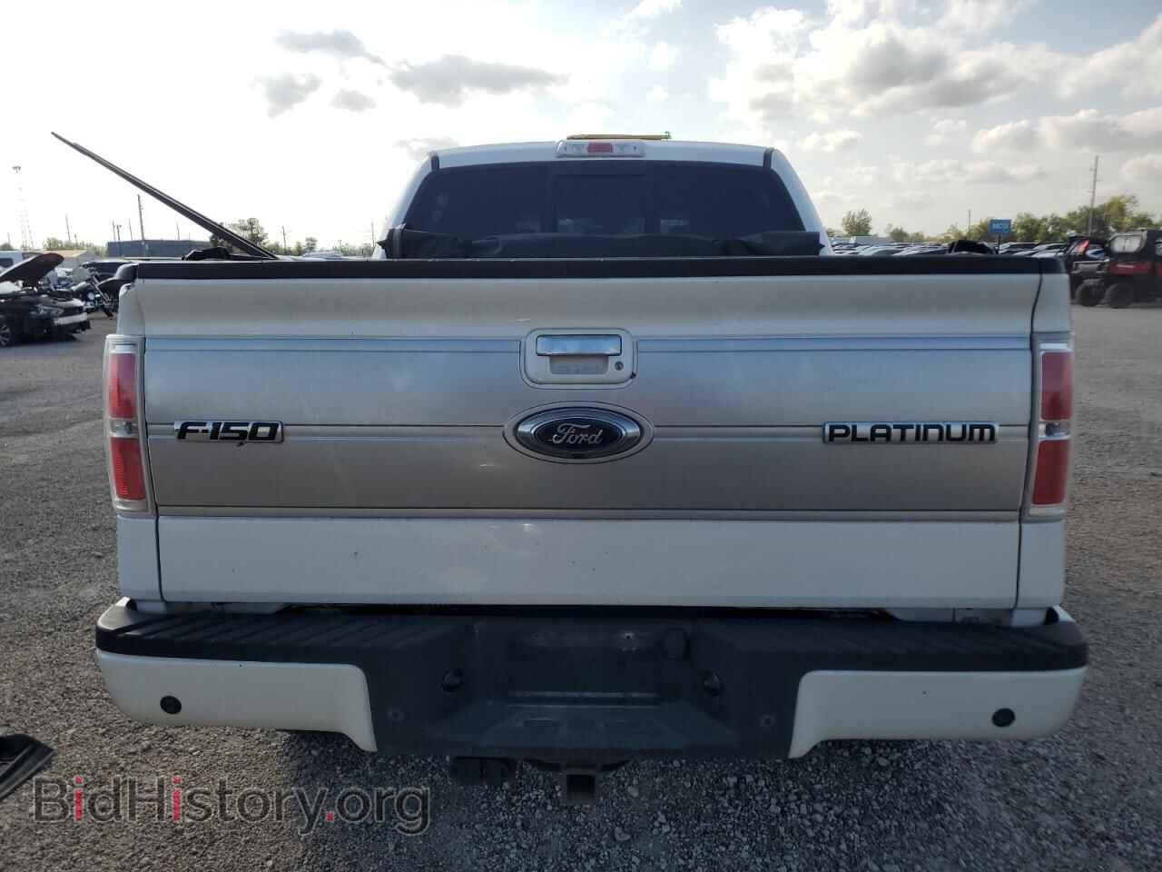 2013 FORD F-150 - VIN: 1FTFW1ETXDFD68352 - Фото 6