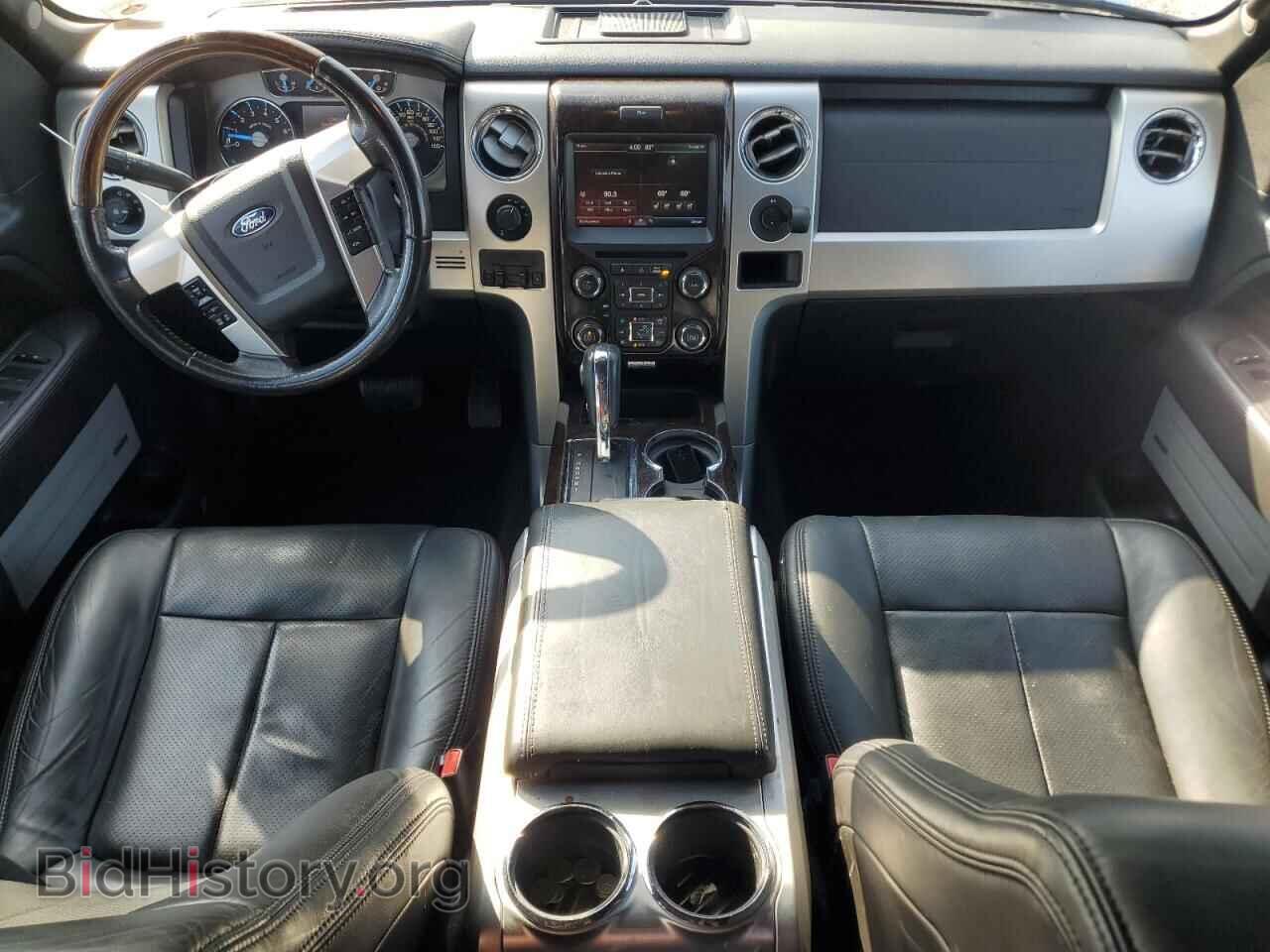 2013 FORD F-150 - VIN: 1FTFW1ETXDFD68352 - Фото 8