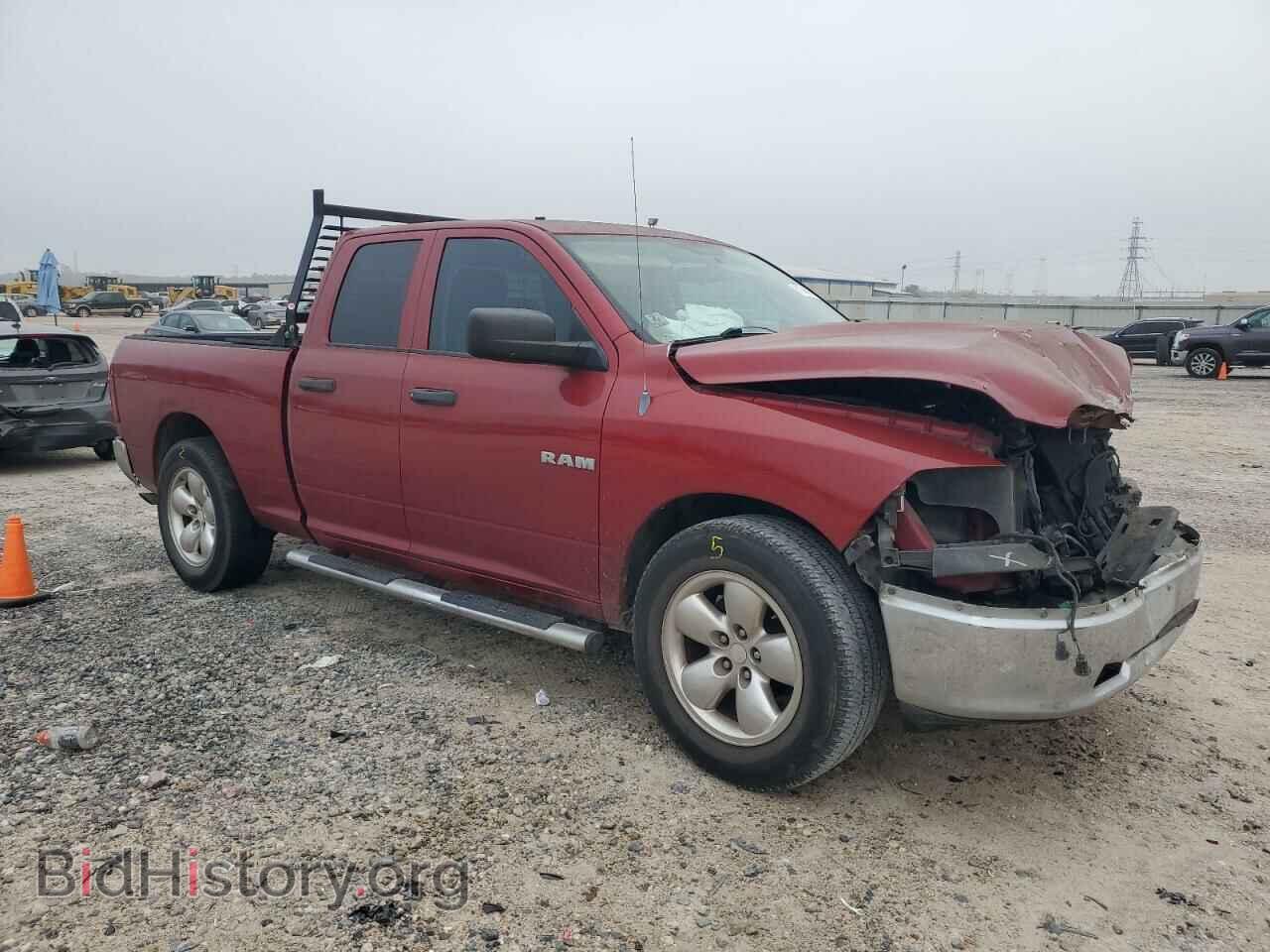 2010 DODGE All Models - VIN: 1D7RB1GP4AS214401 - Фото 4