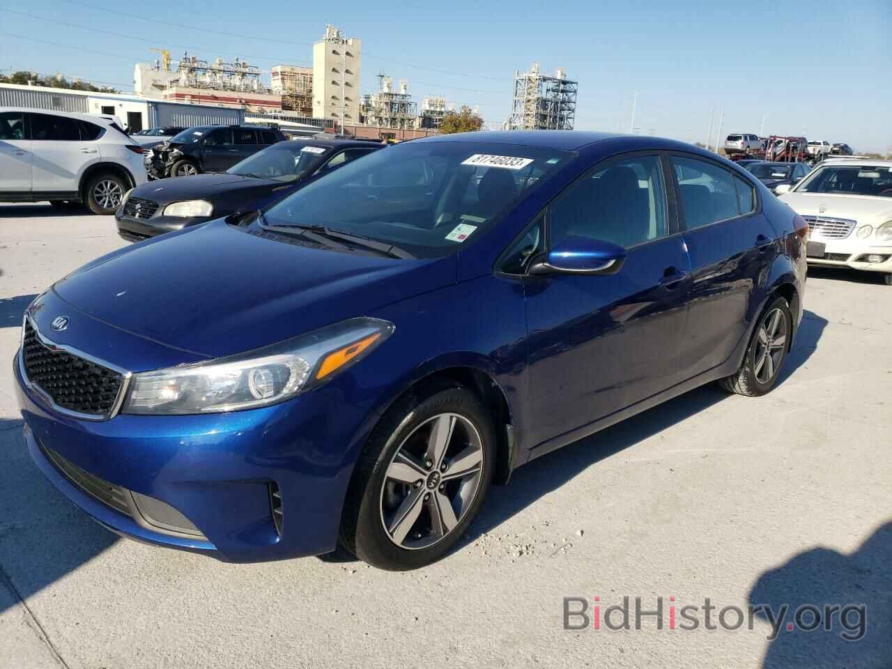 Фотография 3KPFL4A71JE248836 - KIA FORTE 2018