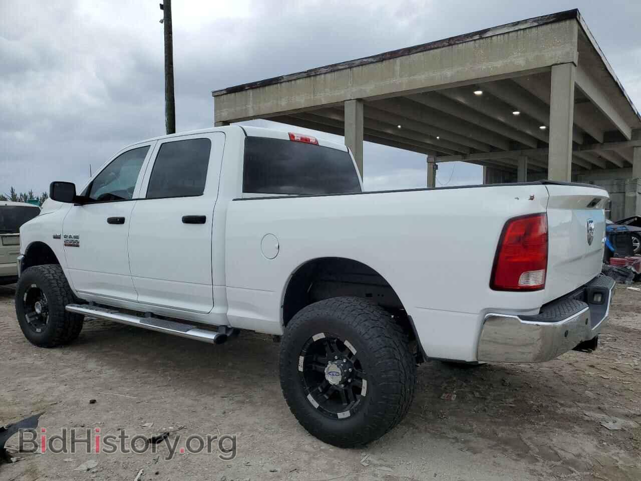 2014 RAM All Models - VIN: 3C6UR5CJXEG137448 - Фото 2
