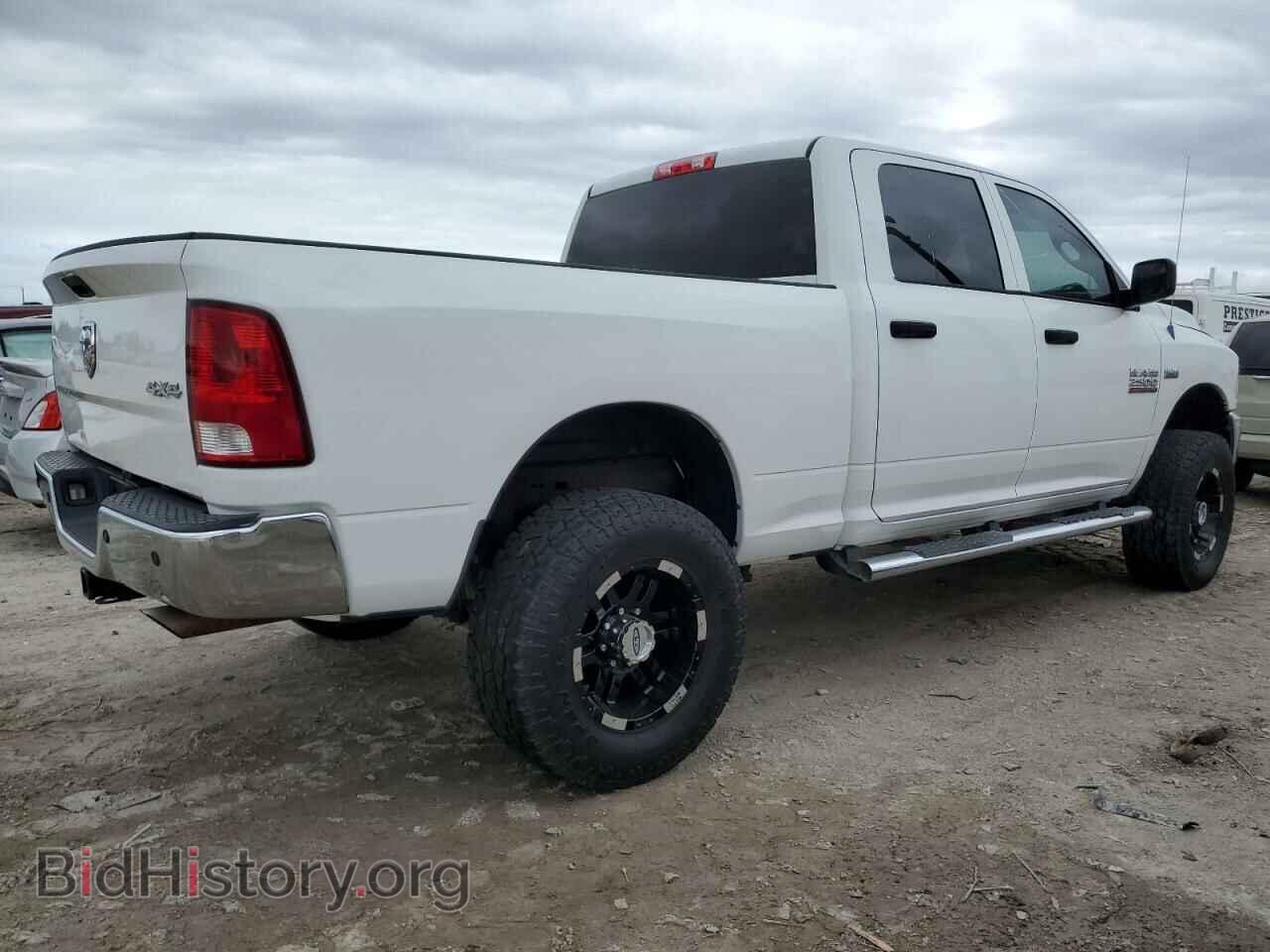 2014 RAM All Models - VIN: 3C6UR5CJXEG137448 - Фото 3
