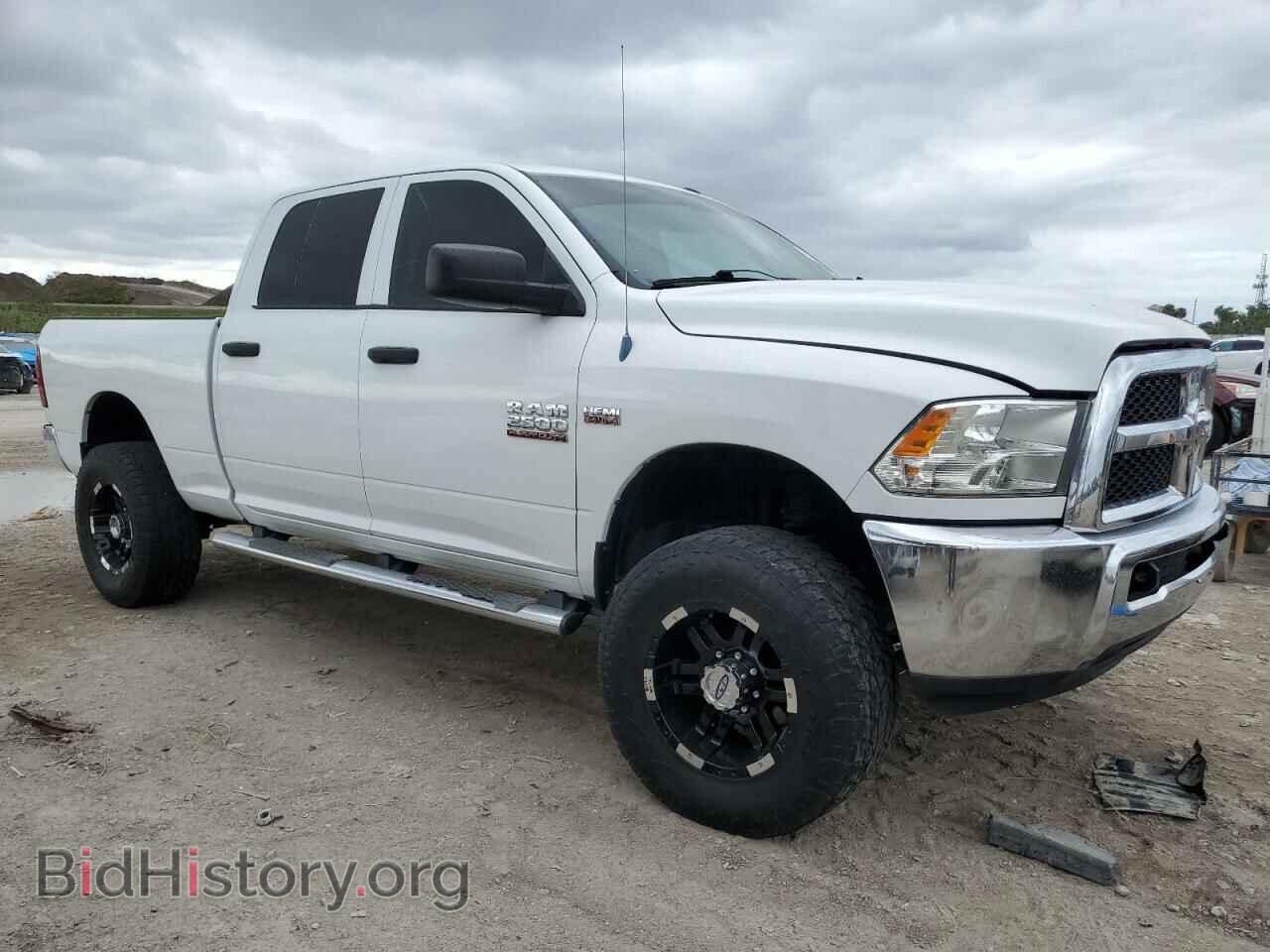 2014 RAM All Models - VIN: 3C6UR5CJXEG137448 - Фото 4