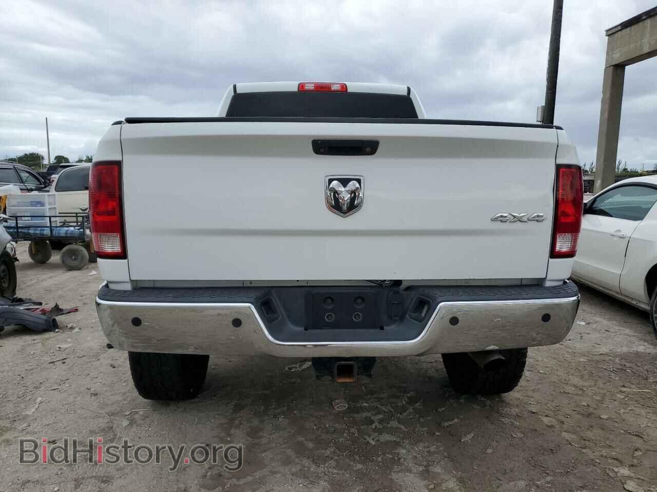 2014 RAM All Models - VIN: 3C6UR5CJXEG137448 - Фото 6
