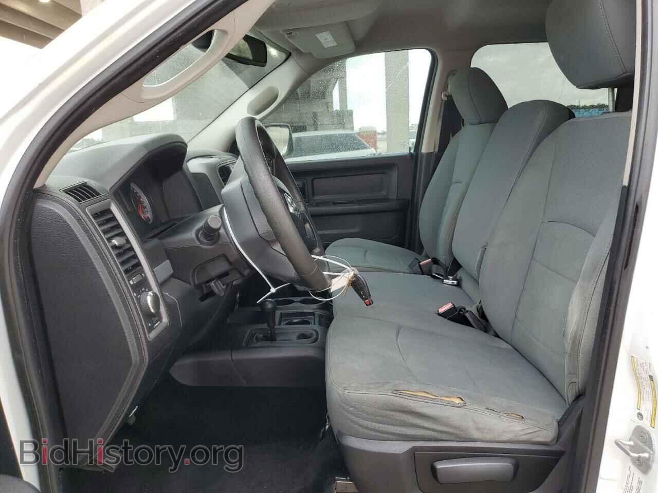 2014 RAM All Models - VIN: 3C6UR5CJXEG137448 - Фото 7