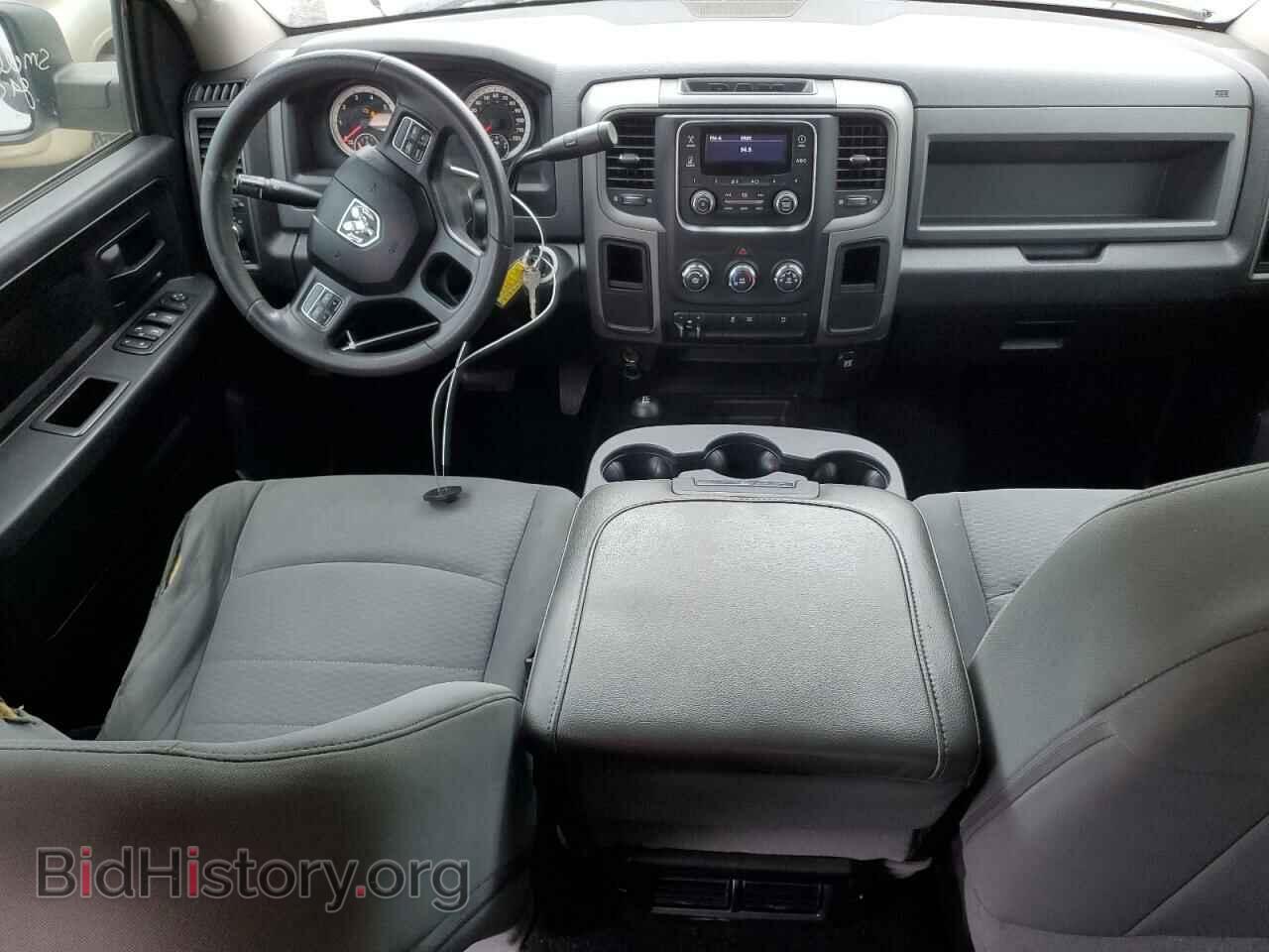 2014 RAM All Models - VIN: 3C6UR5CJXEG137448 - Фото 8
