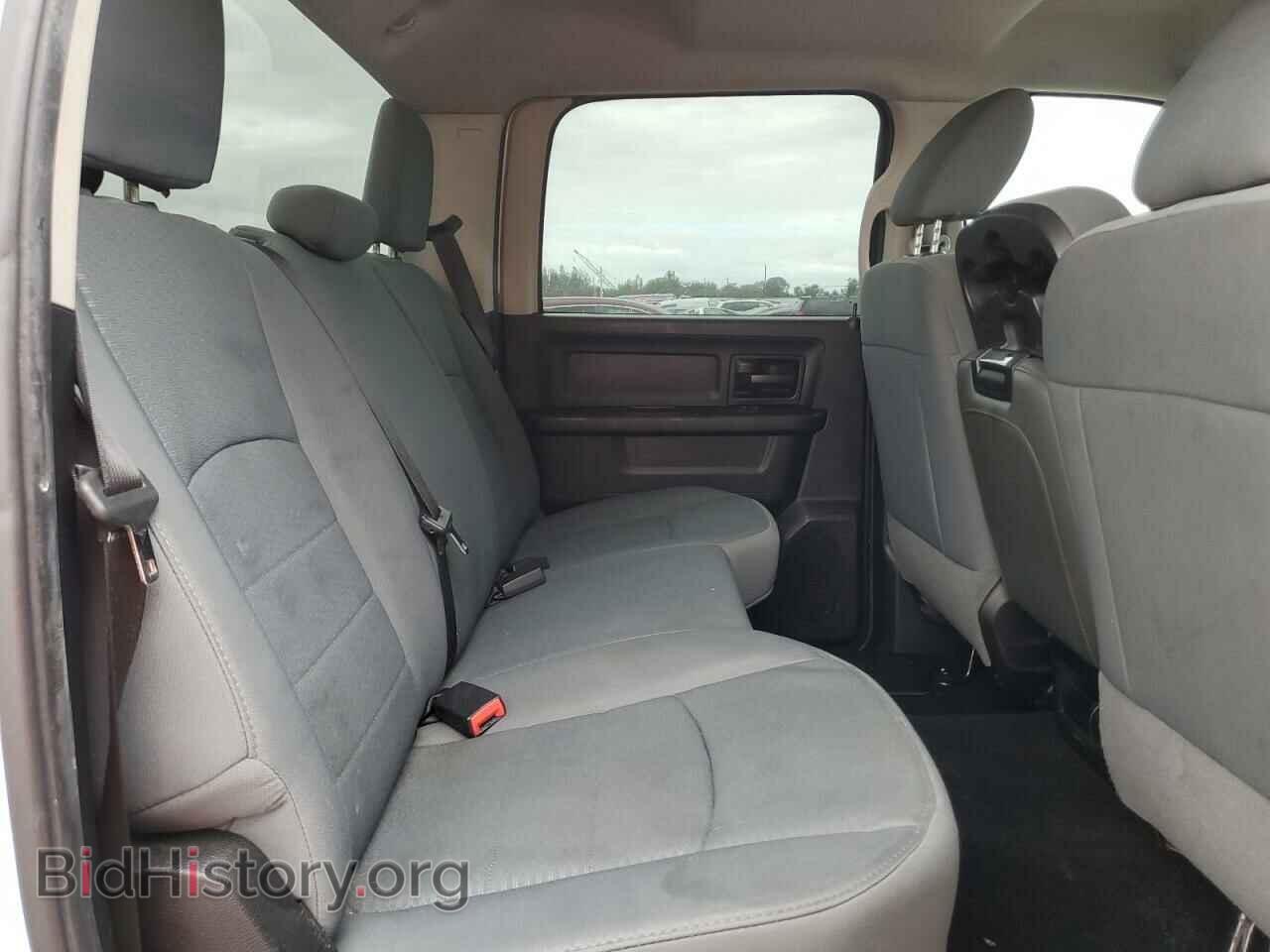 2014 RAM All Models - VIN: 3C6UR5CJXEG137448 - Фото 10