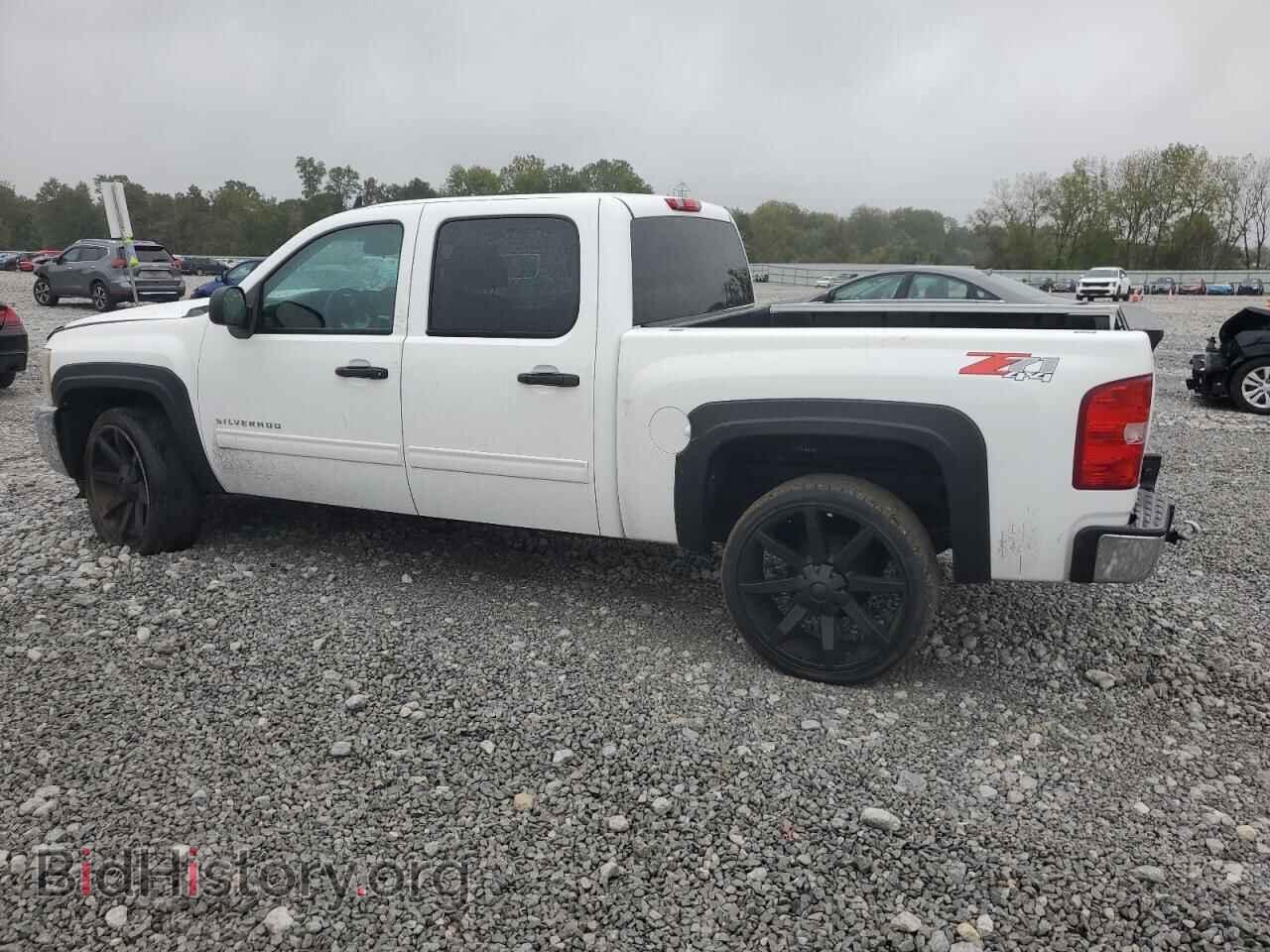 2013 CHEVROLET ALL Models - VIN: 3GCPKREA6DG246499 - Фото 2