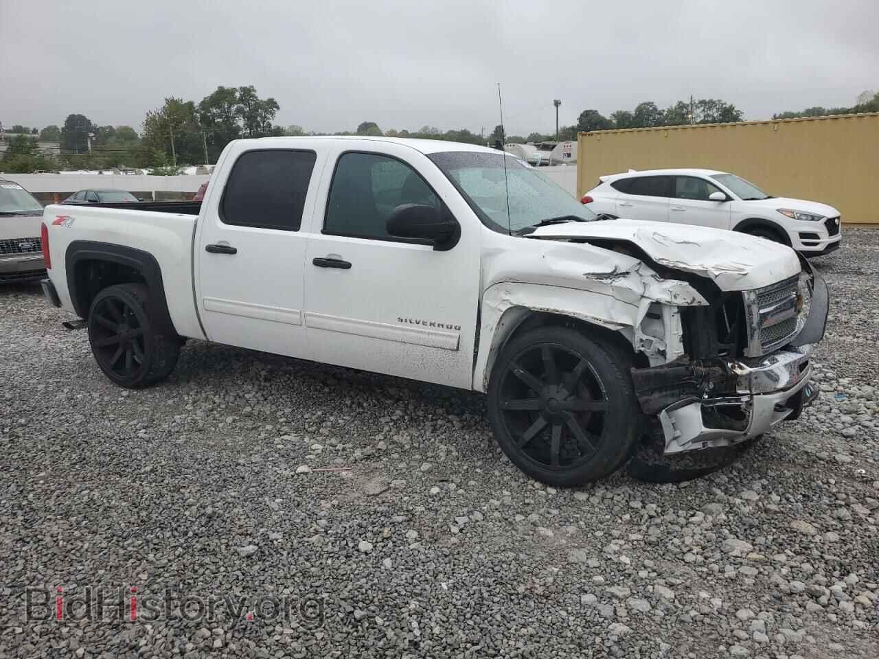 2013 CHEVROLET ALL Models - VIN: 3GCPKREA6DG246499 - Фото 4