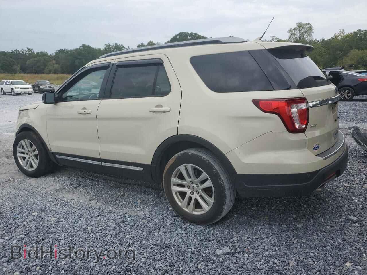 2018 FORD EXPLORER - VIN: 1FM5K8D86JGB81222 - Photo 2