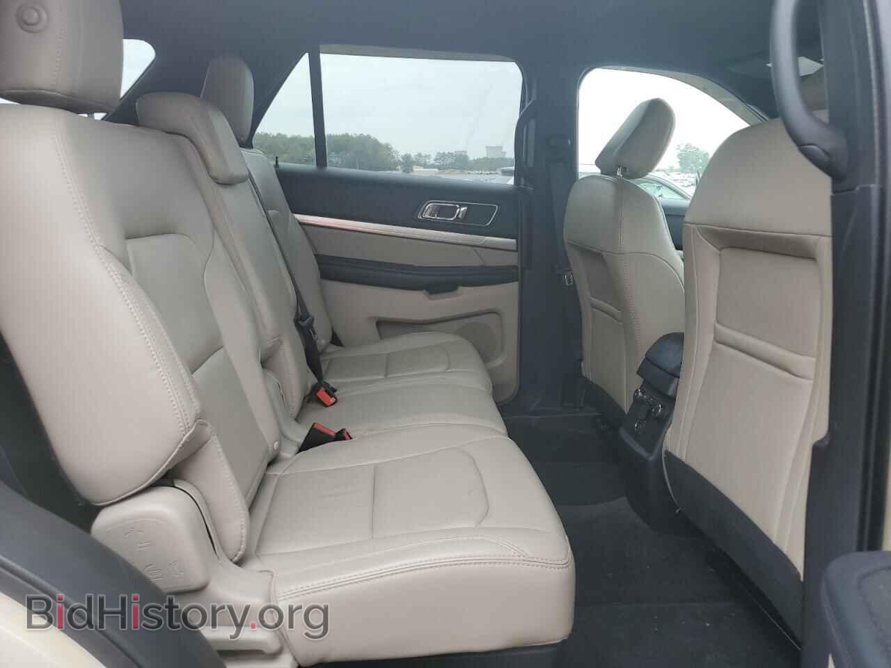 2018 FORD EXPLORER - VIN: 1FM5K8D86JGB81222 - Photo 11