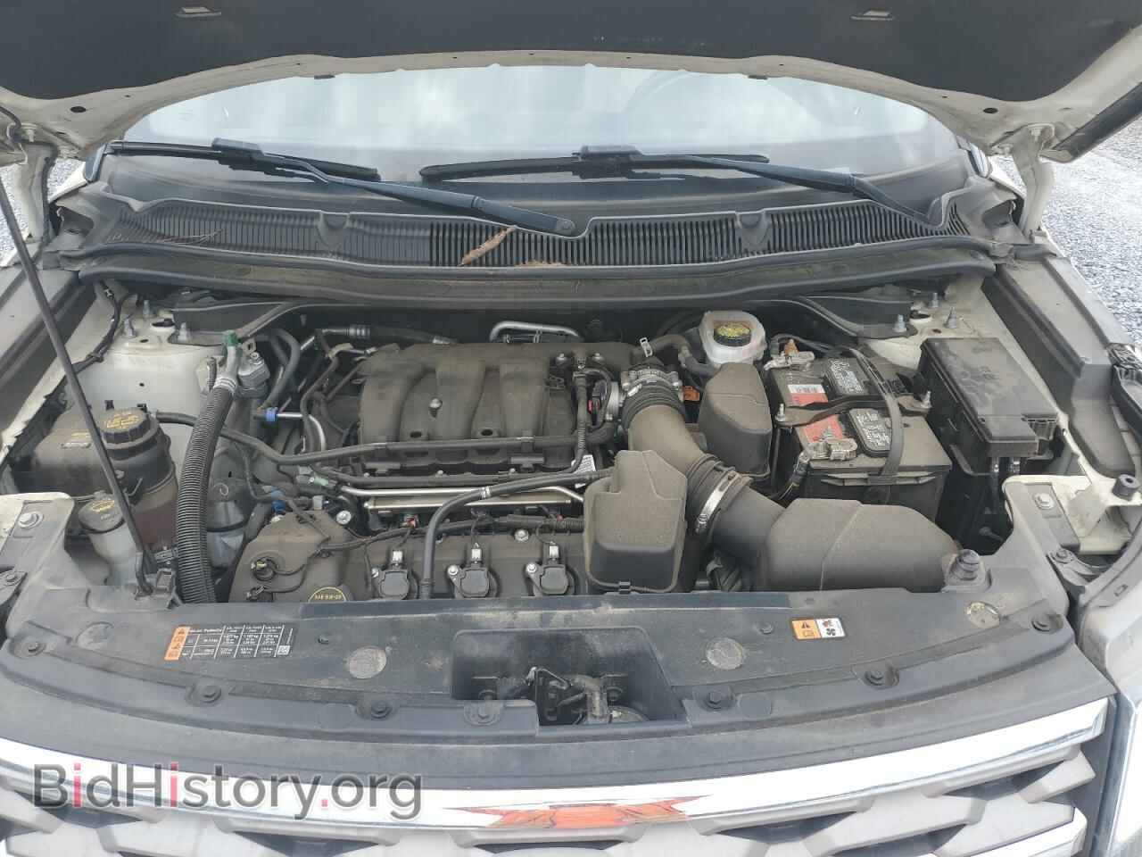 2018 FORD EXPLORER - VIN: 1FM5K8D86JGB81222 - Photo 12