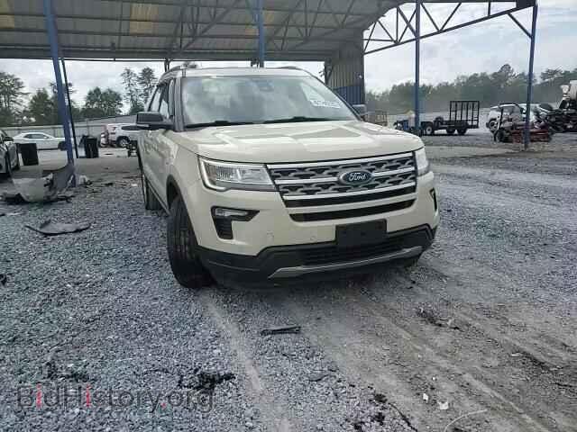 2018 FORD EXPLORER - VIN: 1FM5K8D86JGB81222 - Photo 14