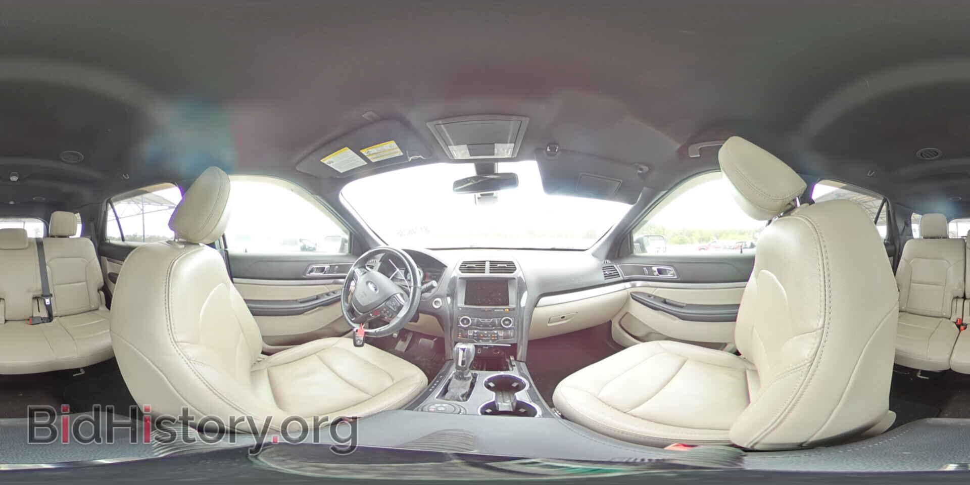 2018 FORD EXPLORER - VIN: 1FM5K8D86JGB81222 - Photo 15