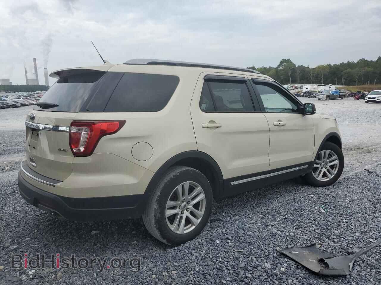 2018 FORD EXPLORER - VIN: 1FM5K8D86JGB81222 - Photo 3