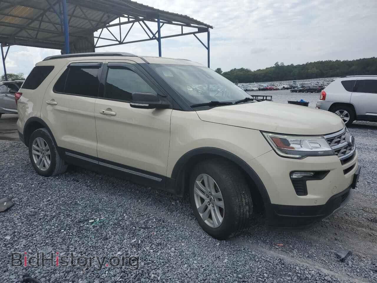 2018 FORD EXPLORER - VIN: 1FM5K8D86JGB81222 - Photo 4